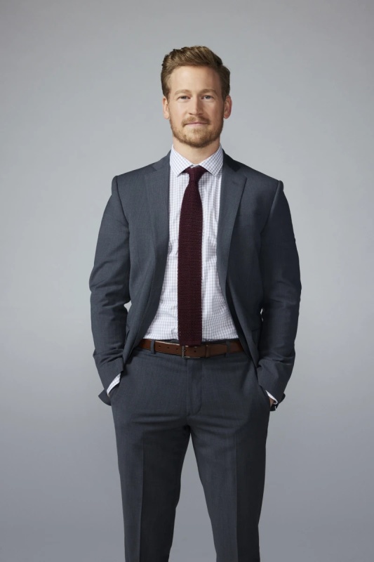 Evan Hartley - AI Character on RolePlai