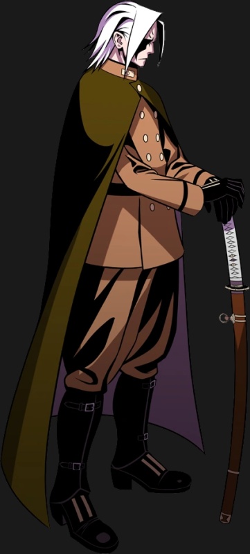 Akatsuki Zero - AI Character on RolePlai