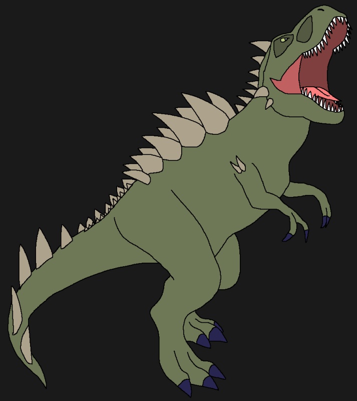 Diablo The Infernus Rex - AI Character on RolePlai