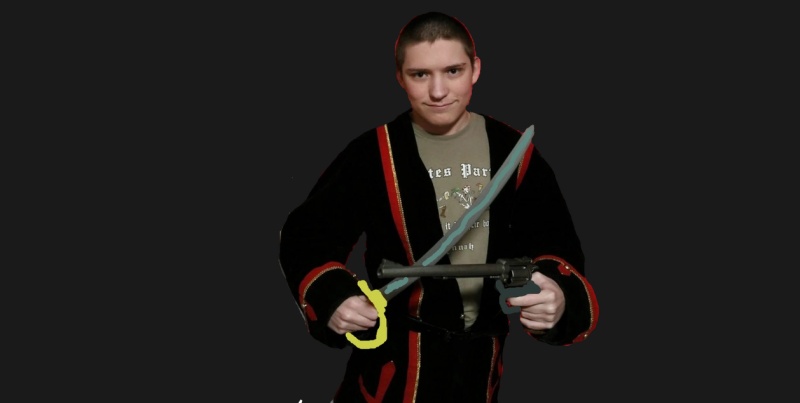 Ben Windrider - AI Character on RolePlai