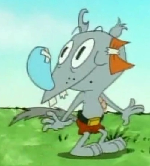 Eddie the Squirrel - AI Character on RolePlai