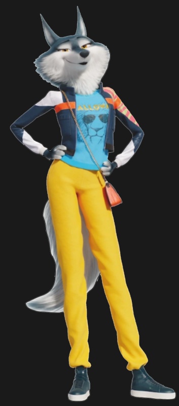 Porsha Crystal - AI Character on RolePlai