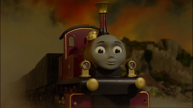 Lady the Magical Engine - AI Character on RolePlai