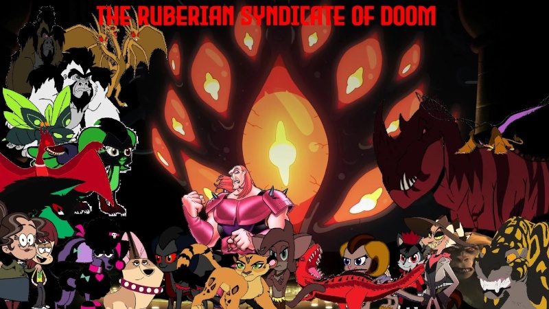 The Ruberian Syndicate of Doom - AI Character on RolePlai