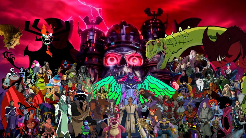 The Masters of Nightmares - AI Character on RolePlai