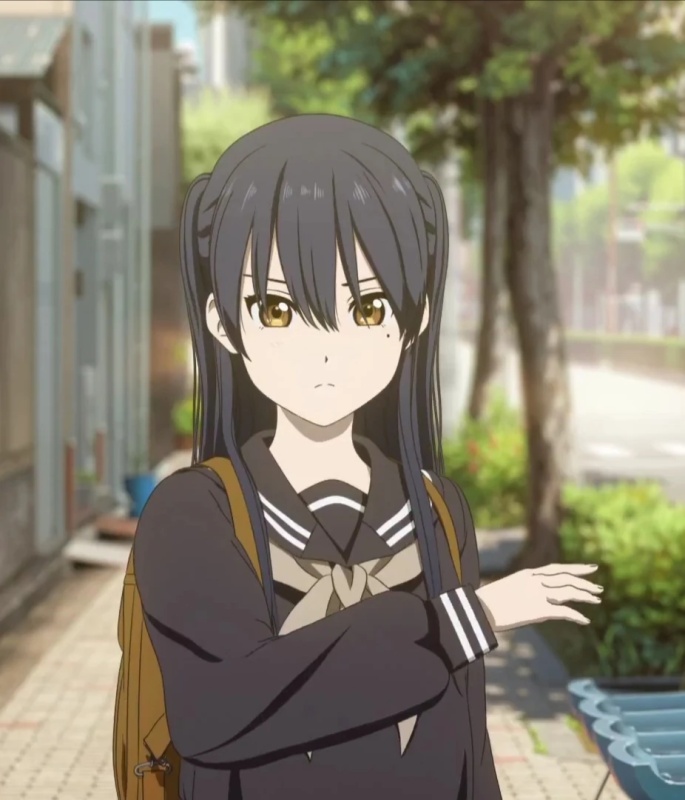 Ichigyou Ruri - AI Character on RolePlai