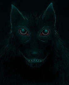 Black Shuck - AI Character on RolePlai