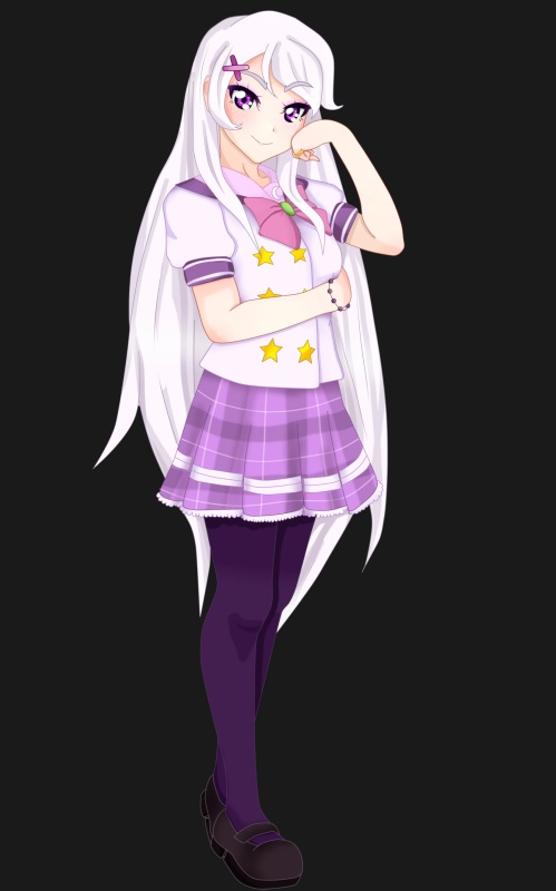 Sylvalia Vylaris - AI Character on RolePlai