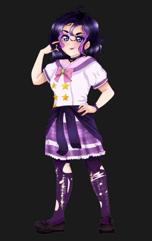 Scarlett Storm - AI Character on RolePlai