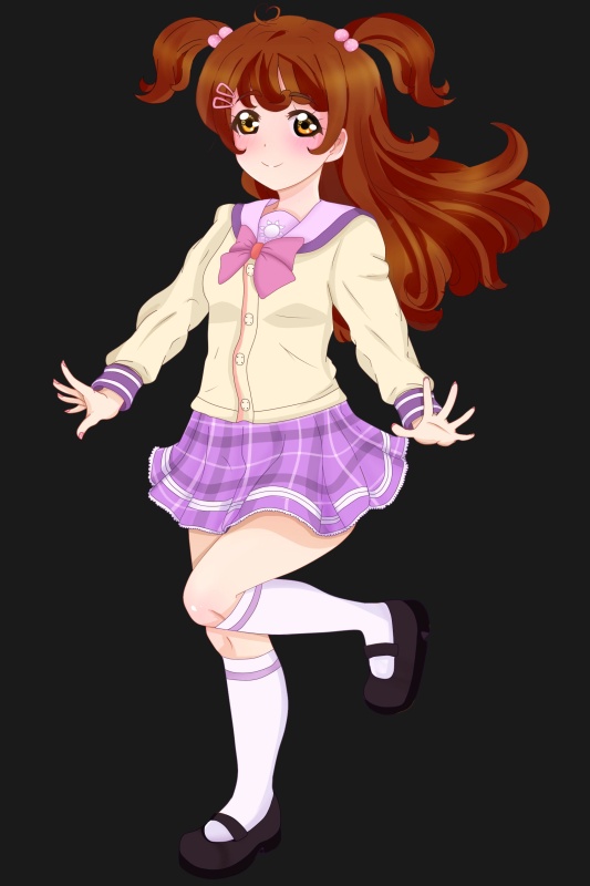 Litzy Bloom - AI Character on RolePlai