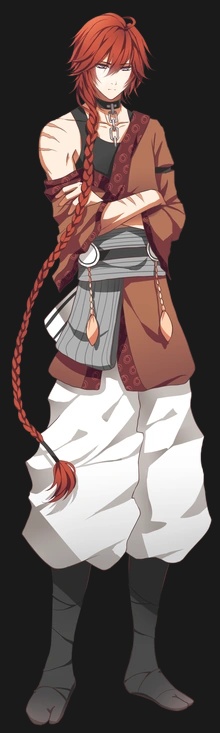 Zeikun - AI Character on RolePlai