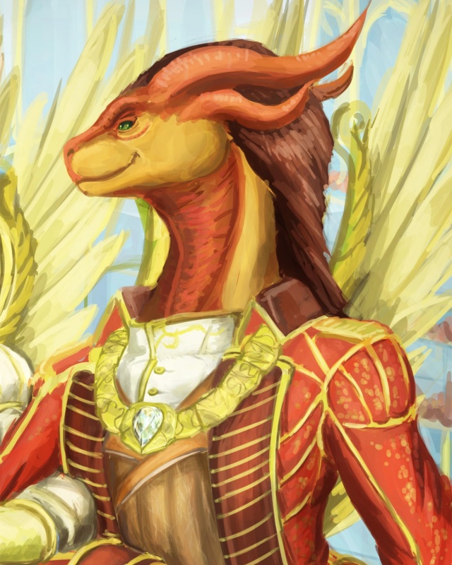 Uriel Ultanos XVI - AI Character on RolePlai