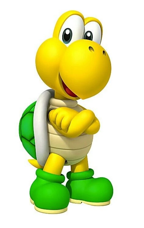 Koopa Troopa - AI Character on RolePlai