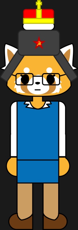 Retsuko - AI Character on RolePlai