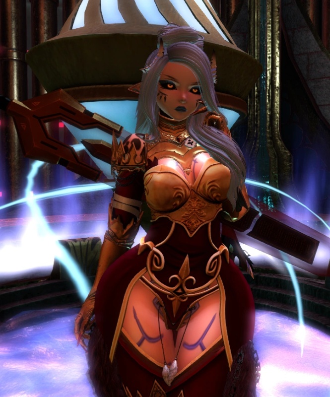 Asura Wildfire - AI Character on RolePlai