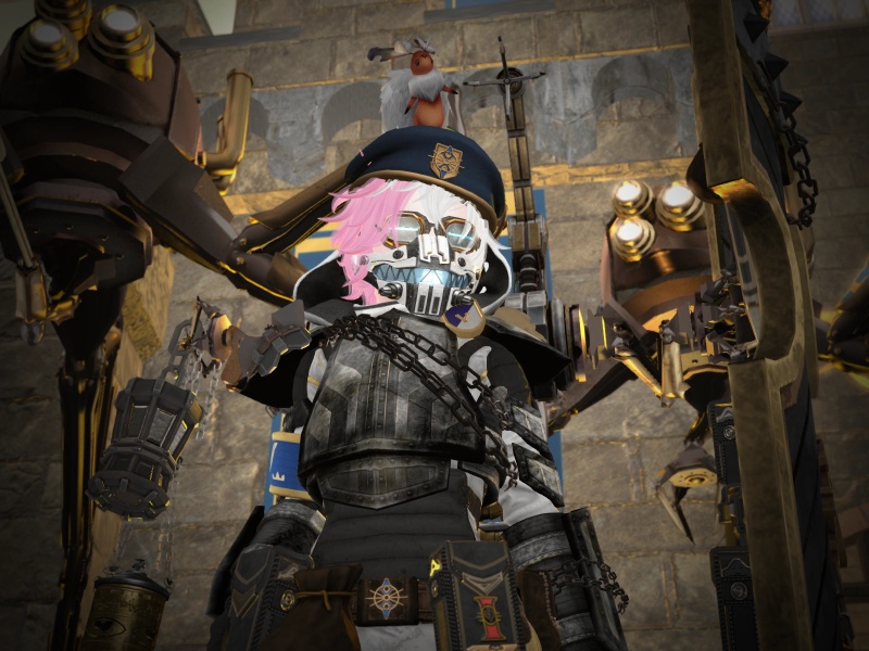 Albion Drake - AI Character on RolePlai