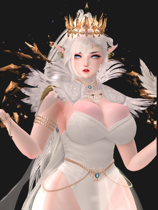 Princess Ilvarra Lyllalea - AI Character on RolePlai