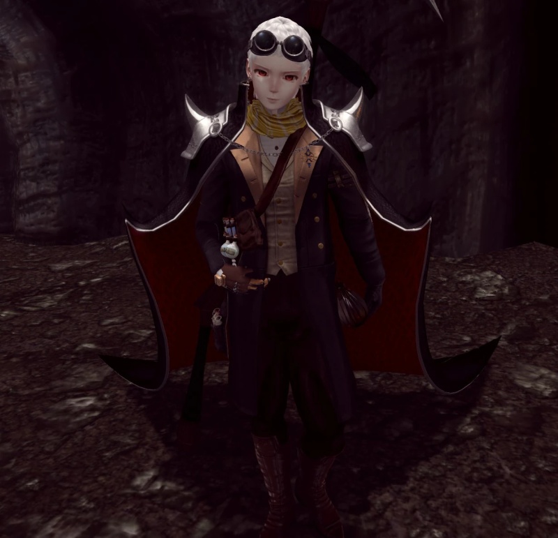 Sylas Maggard - AI Character on RolePlai