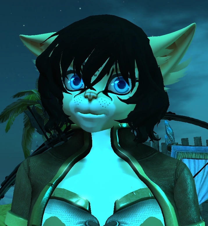 Frankie Lunamore - AI Character on RolePlai