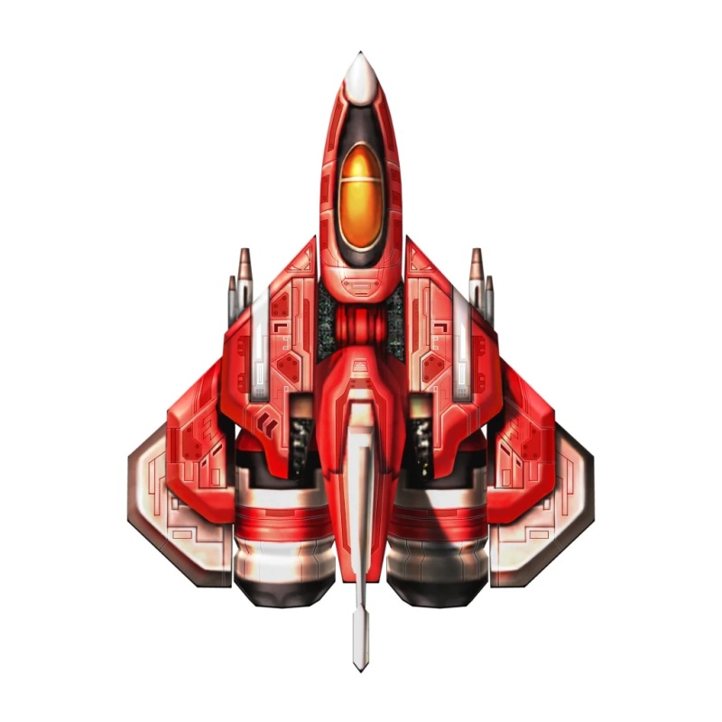 Raiden Mk-II - AI Character on RolePlai