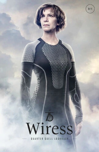 Wiress - AI Character on RolePlai