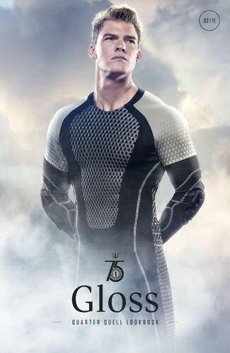 Gloss - AI Character on RolePlai