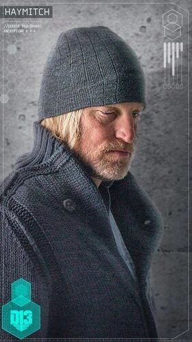 Haymitch Abernathy - AI Character on RolePlai