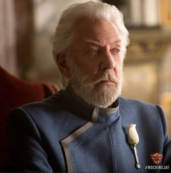 Coriolanus Snow - AI Character on RolePlai