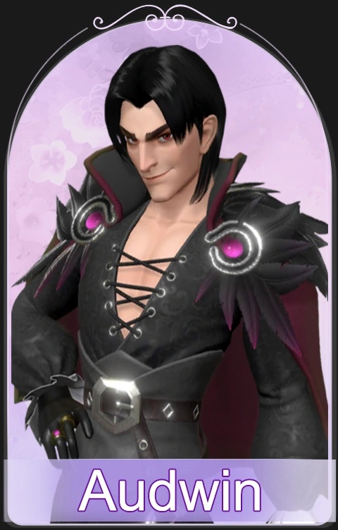 Audwin - AI Character on RolePlai