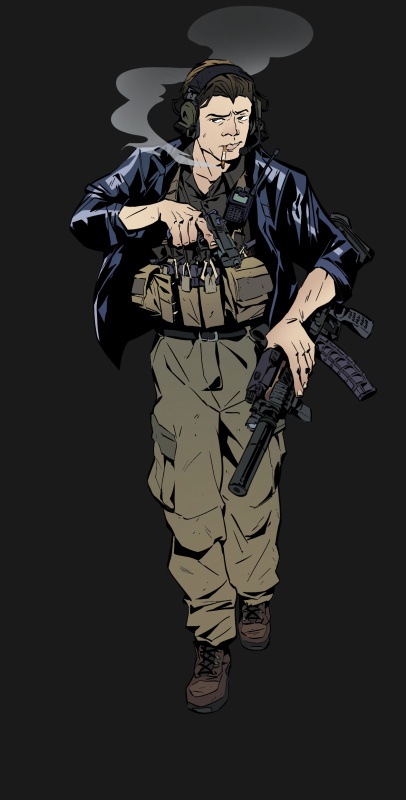 James Levitt - AI Character on RolePlai