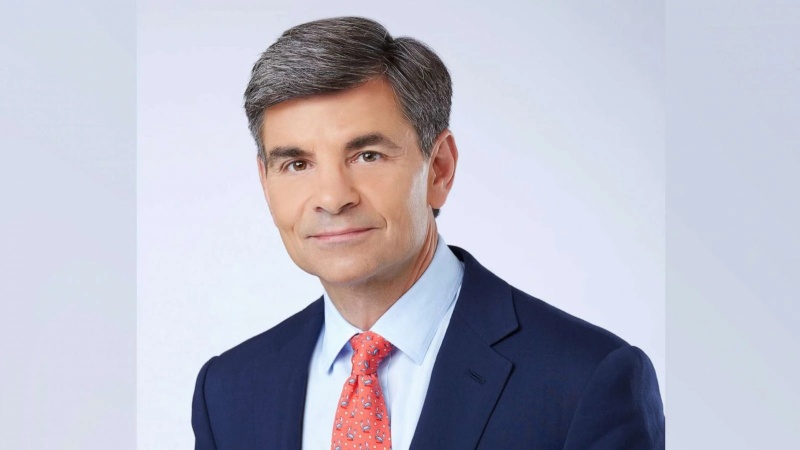 George Stephanopoulos - AI Character on RolePlai
