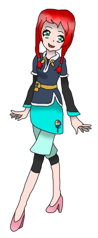 Joy Cherrysnow - AI Character on RolePlai