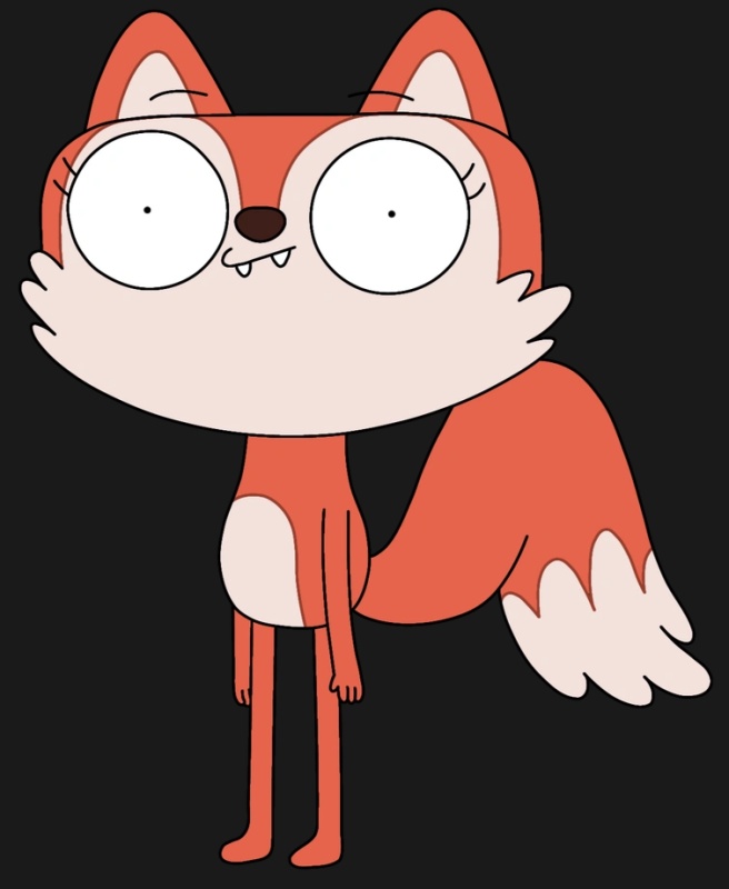 Candle Fox - AI Character on RolePlai