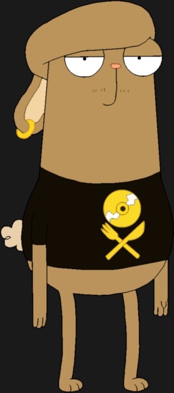 Harry Buns - AI Character on RolePlai