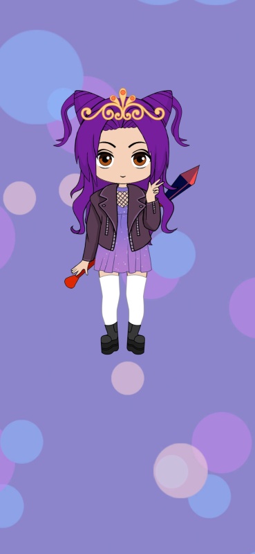 Madeline Kate Grace King - AI Character on RolePlai