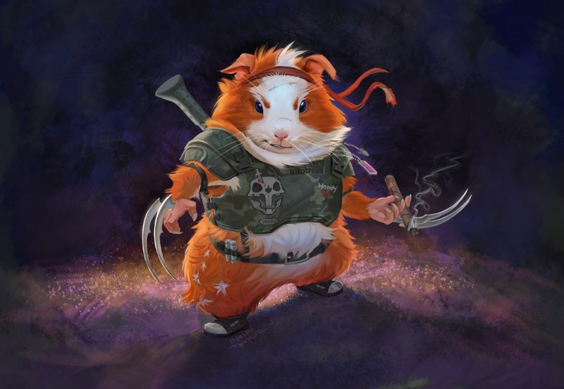 Buddy - AI Character on RolePlai