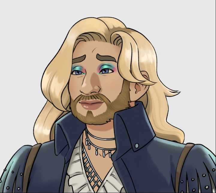 Berden Goldguard - AI Character on RolePlai