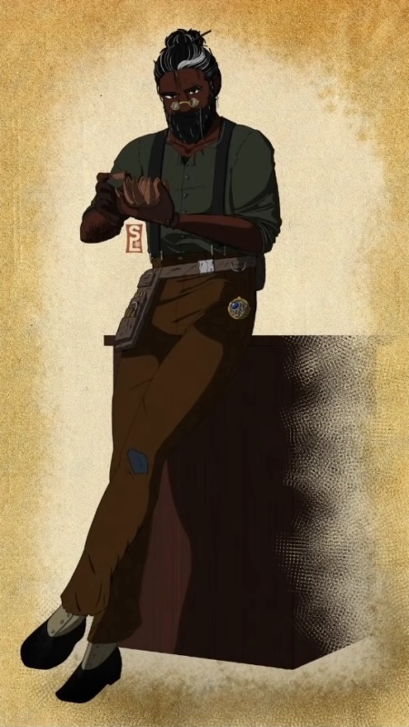 Eliphet "Tinker" Pryce - AI Character on RolePlai