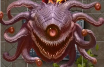Beholder - AI Character on RolePlai