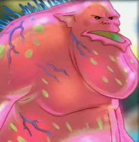 Faeblood Ogre - AI Character on RolePlai