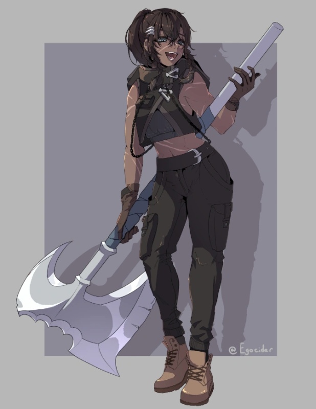 Felsic - AI Character on RolePlai