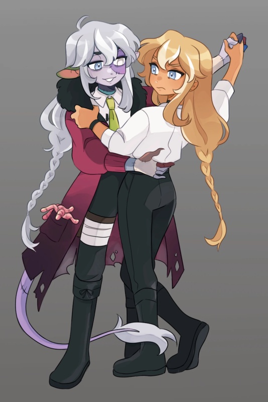 Dr. Piper Hellebore - AI Character on RolePlai