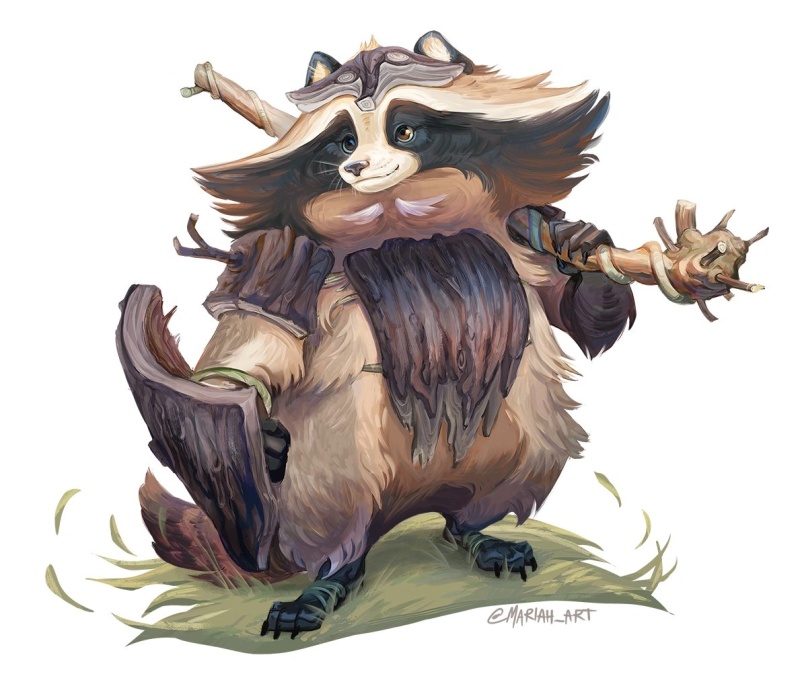 Tontu - AI Character on RolePlai