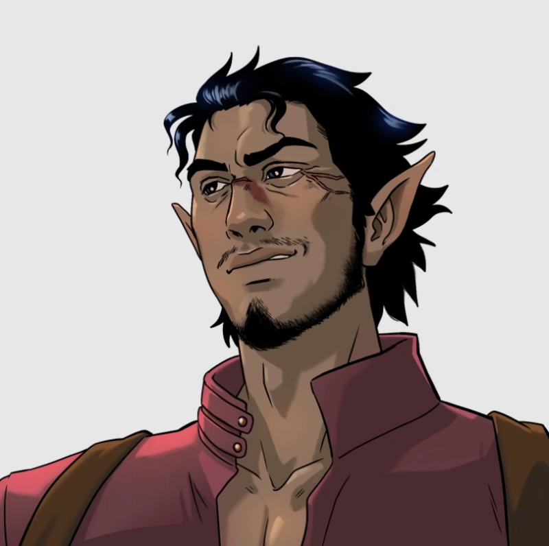 Heiro Flovovinnent - AI Character on RolePlai