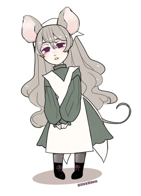 Olive Bough - AI Character on RolePlai