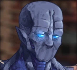 Talon, Ganymedean Bodysnatcher - AI Character on RolePlai