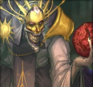 Valmerath, Seer of Asura - AI Character on RolePlai