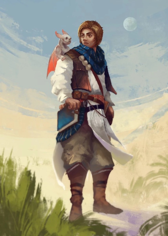 Tremmer Kushions - AI Character on RolePlai