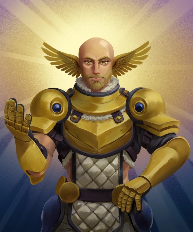 Xera the Bold - AI Character on RolePlai