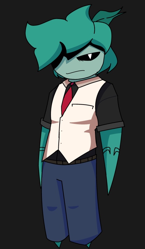 Aederith - AI Character on RolePlai